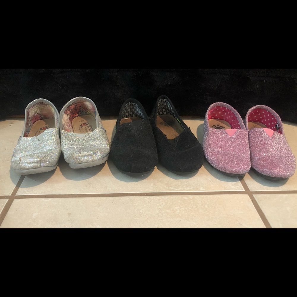 3 for one set of loafers